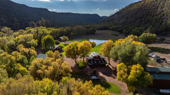 Hines Ranch Retreat
