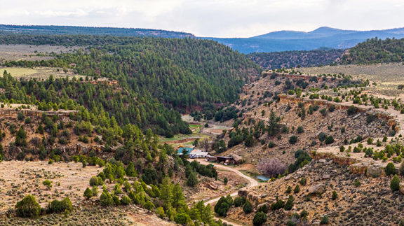 Cross Canyon Ranch