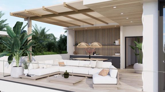 Sunset Beachfront Luxury Villas