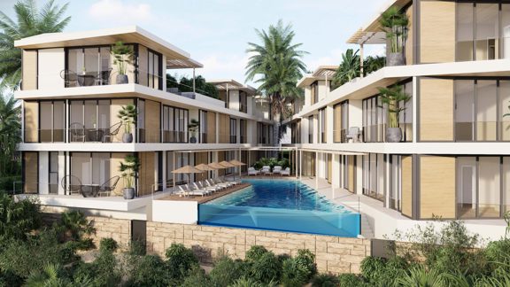 Sunset Beachfront Luxury Villas