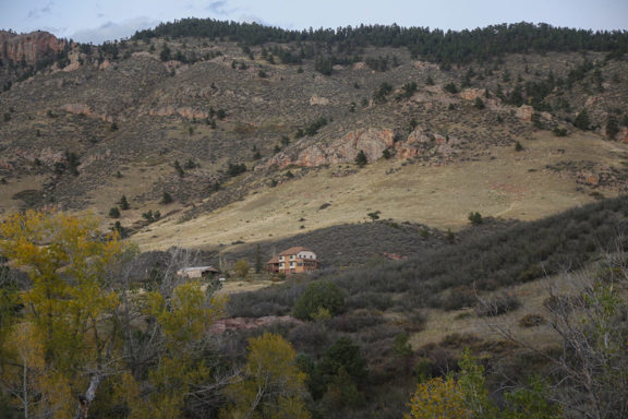 Ponderosa Hill Ranch