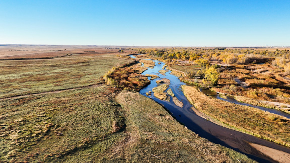 Sterling South Platte 115
