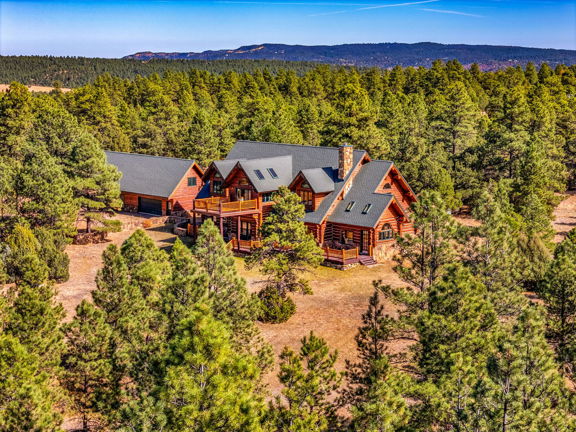 Spirit Mountain Retreat