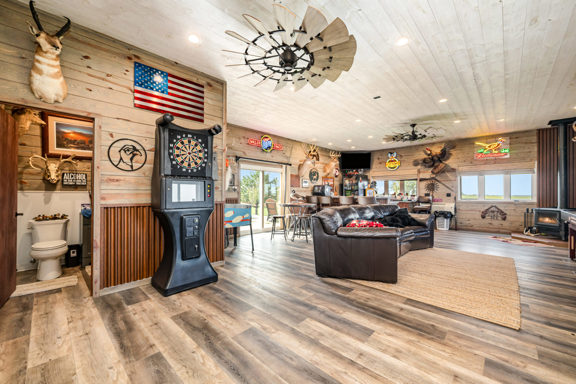 Liberty Ridge Hunting Retreat North