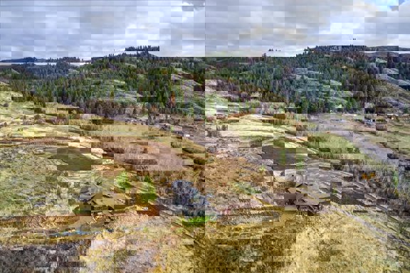 Council Mountain North Ranch – Option #2