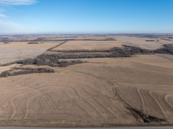 Johnson County 1/4 Farm & Hunt