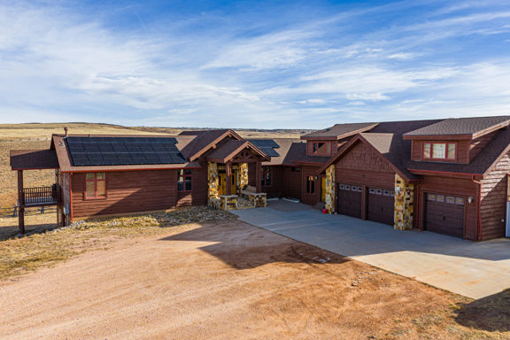 Seven Bridges Homestead