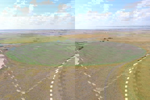 Chase County Irrigated 320