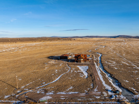 Whispering Plains Estate