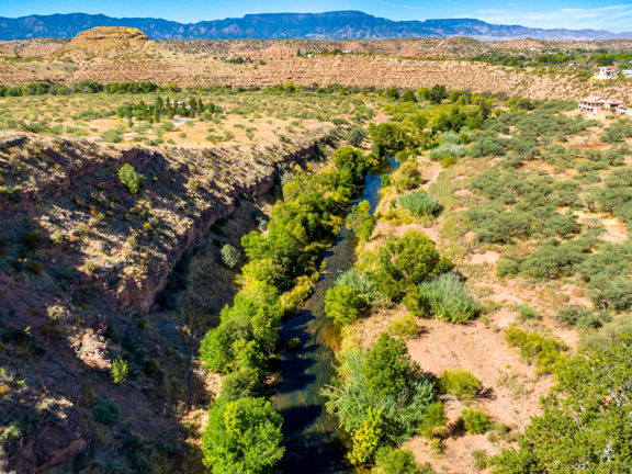 Cornville AZ – 130+ Acres of Prime Fertile land