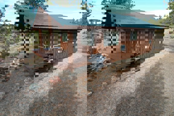 The Breaks Hunting Camp West Unit