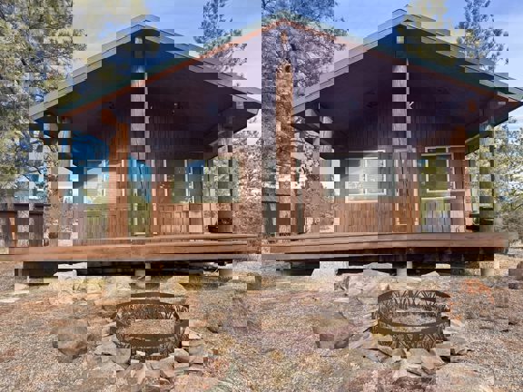 The Breaks Hunting Camp