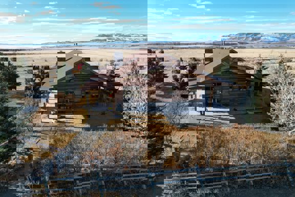 The Elk Meadows Ranch