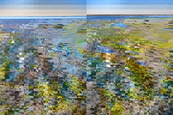 Butte Valley Springs