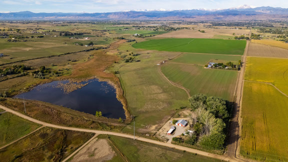 Berthoud Estate Lot