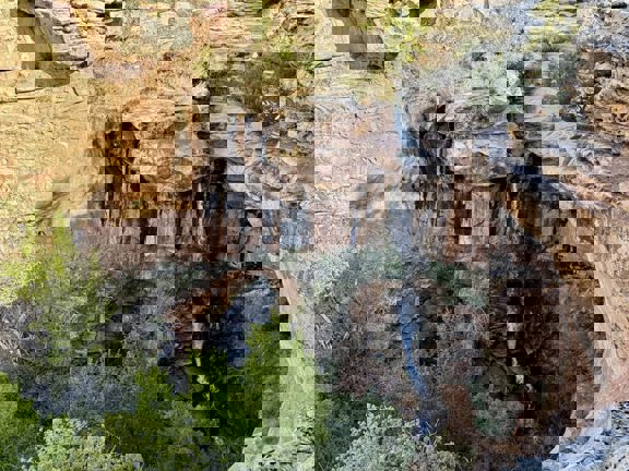 Twin Falls Red Rock Retreat