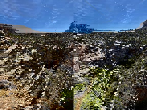 Twin Falls Red Rock Retreat