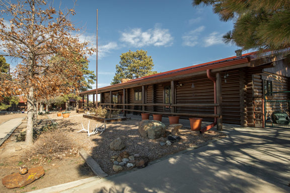 Jumping Cow Ranch HQ