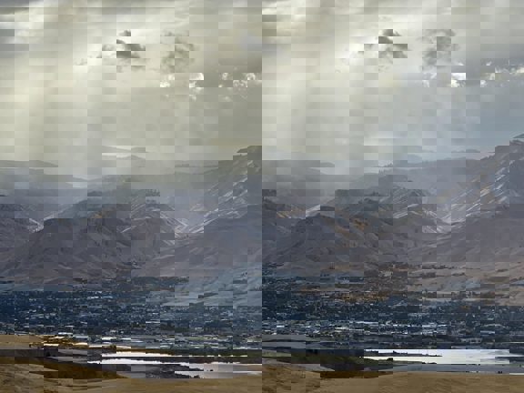 Columbia River Overlook