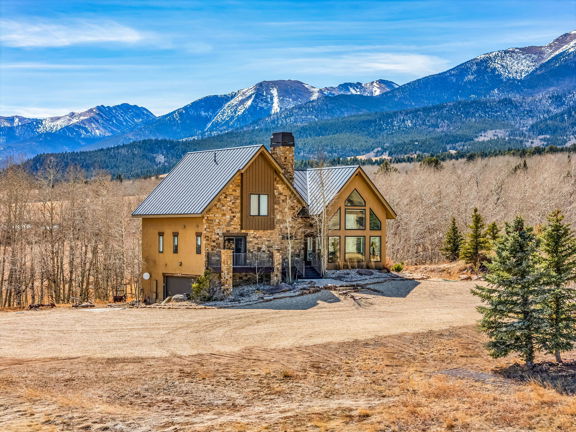 Beneath the Sangre de Cristos