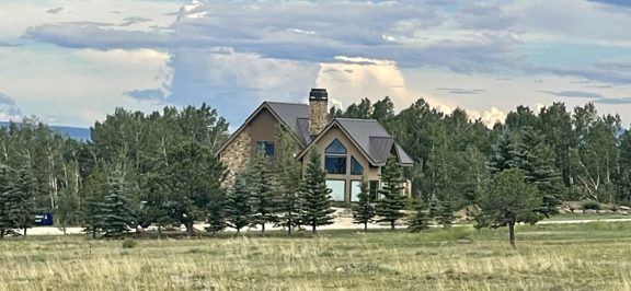 Beneath the Sangre de Cristos