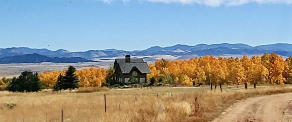 Beneath the Sangre de Cristos