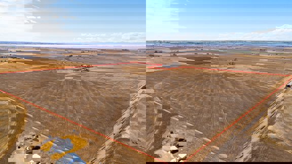 Keenesburg Irrigated Land and Water, CO