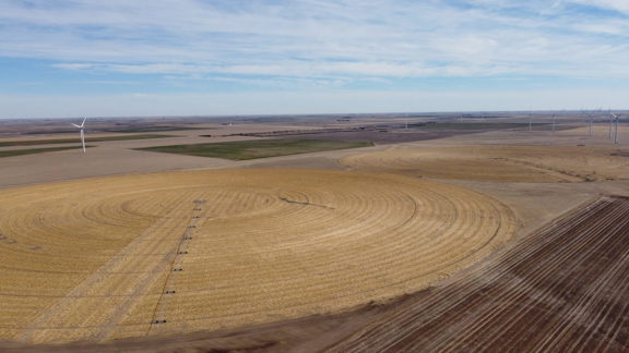 Logan County-Peetz -CR78/CR53 Pivots