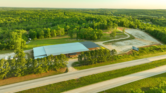 Wild Horse  Arena