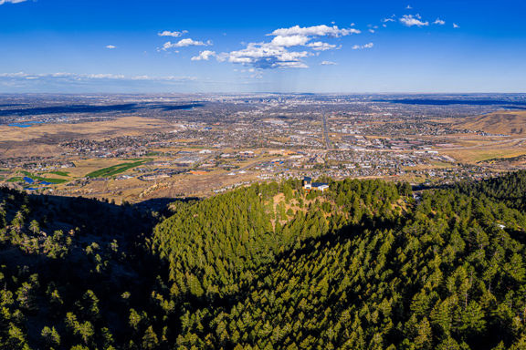 Sky Meadow at Lookout Mountain