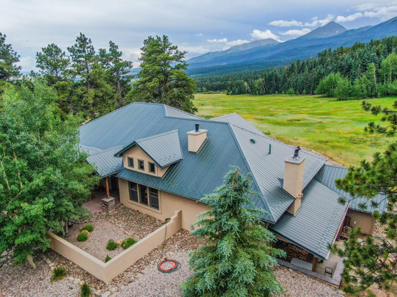 Taylor Creek Mountain Estate