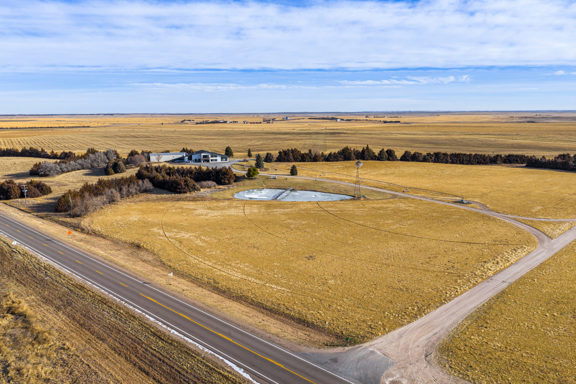 Chase County Luxury Estate