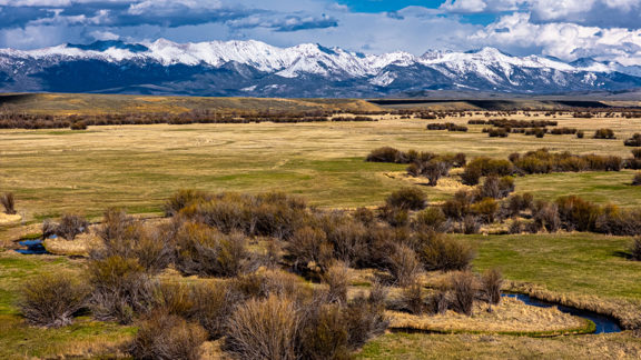 Murphy Ranch On The Michigan River