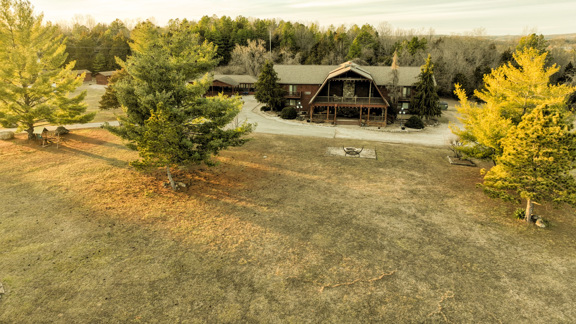 Cedar Stone Lodge Parcel “B”