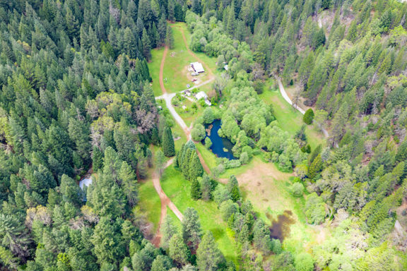 Blue Mountain Event Center and Ranch