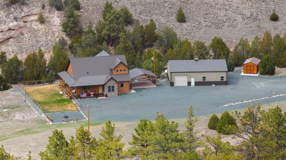 Guernsey Lake Retreat
