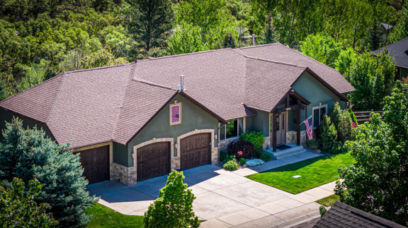 Roaring Fork Riverfront Home