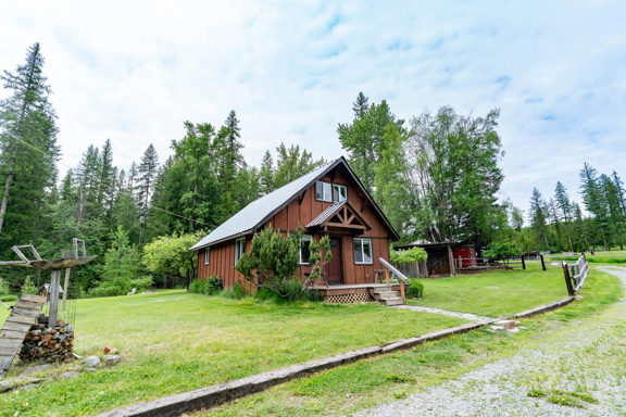 Meadow Creek Retreat