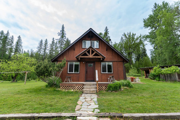 Meadow Creek Retreat