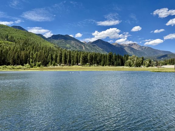 Custer’s Mountain Meadow Ranch
