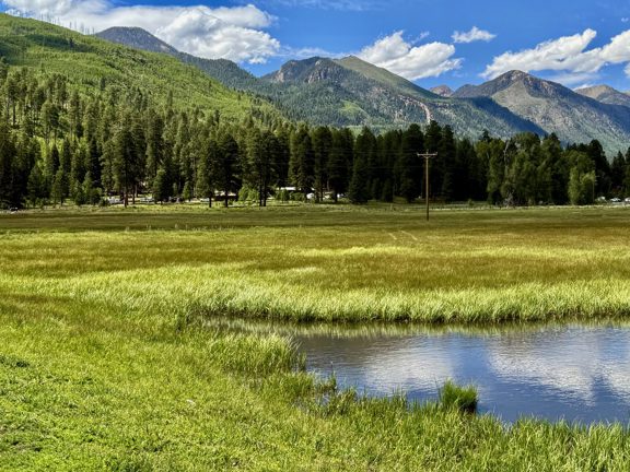 Custer’s Mountain Meadow Ranch