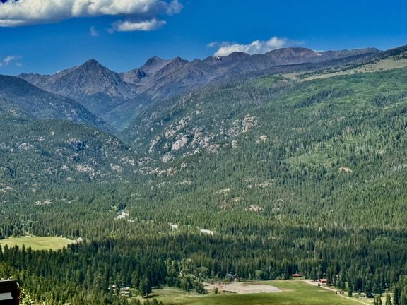 Aspen Mountain Lookout