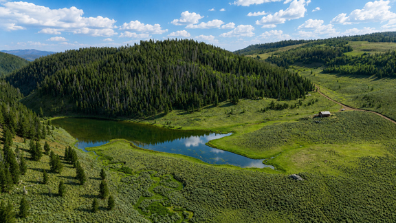 Long Park Ranch
