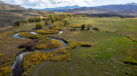 The Slater Dixon Ranch