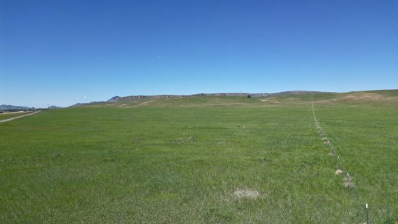 High Visibility Acreage of Interstate 15