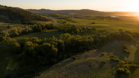 Elk Mountain Ranch