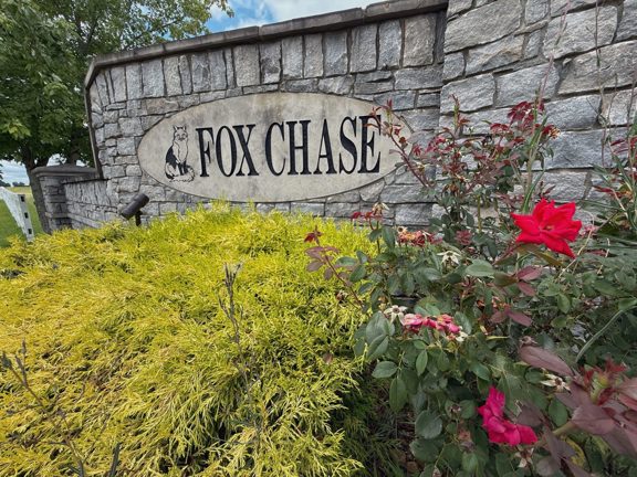 Fox Chase Development