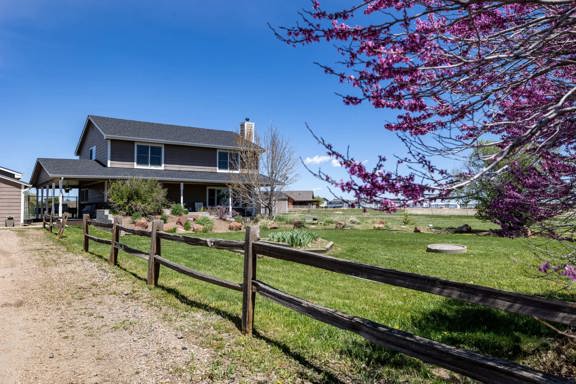 3363 Lowell Lane, Home and Business