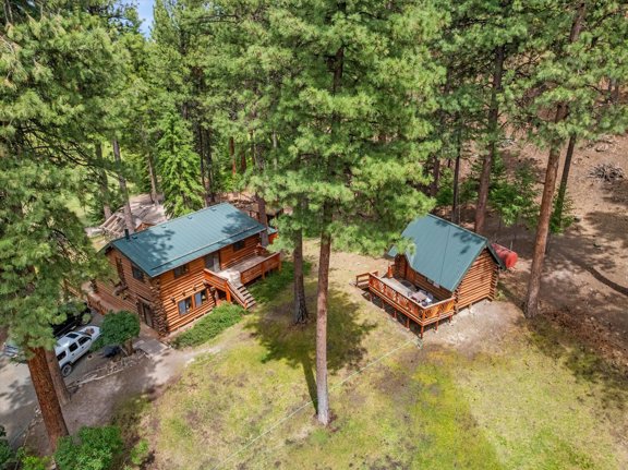25855 Pine Creek Rd, John Day OR 97845