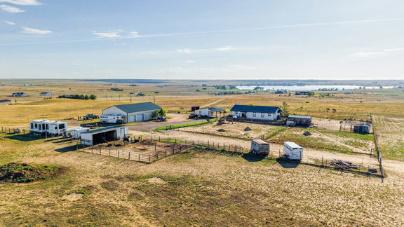Equestrian Dream on 59 Acres
